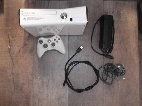 Rare white 250gb limited - rare,
