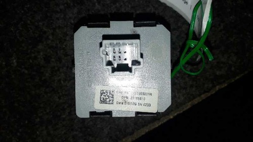 283950001r rearview control - 283950001r,
