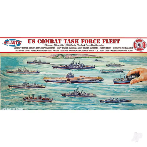 Atlantis models 1200 navy - us,