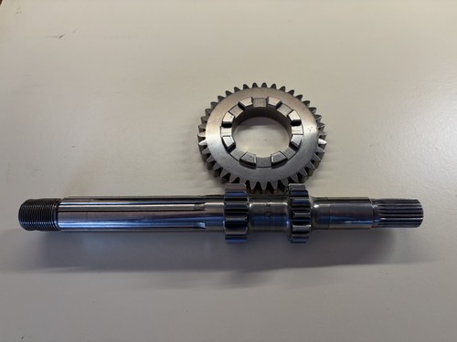 Hewland mk9 layshaft with - hewland,