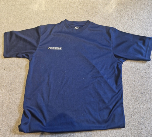 Prostar shirt training - t-shirt, ss