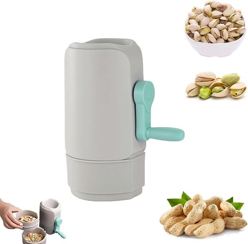 Pistachio opener automatic - pistachio,