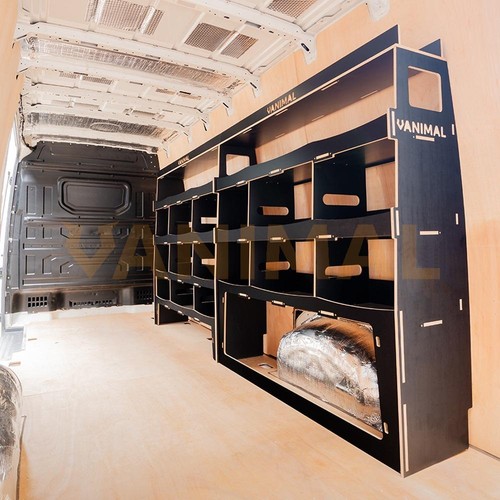 Crafter 2017 lwb hexaboard - vw,