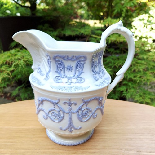 C1840 bone china - bone, sprig