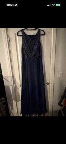 Dynasty london navy - navy, maxi
