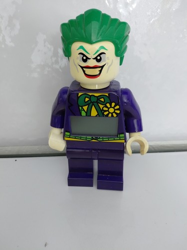 The joker digital alarm - joker,
