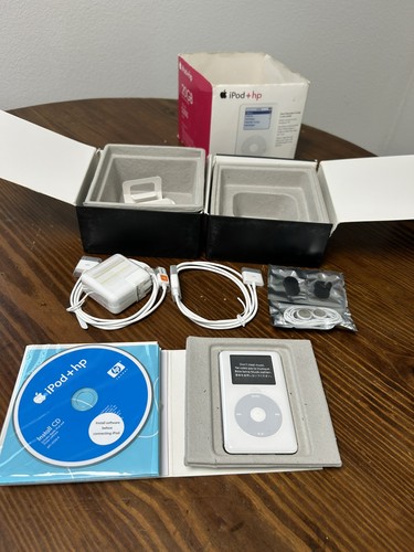 Apple ipod 4th gen - ipod, 20gb