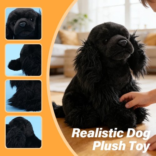 Realistic english cocker - english,