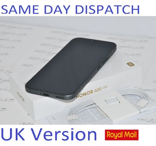 Honor 600 lite 256gb - lite,