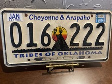 2014 CHEYENNE & ARAPAHO TRIBES