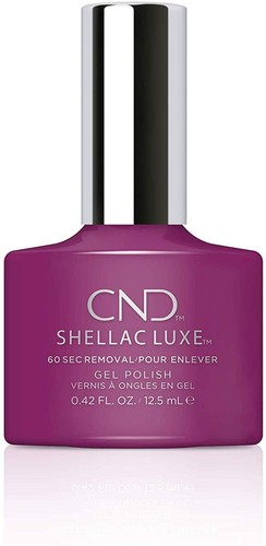 Cnd shellac luxe nail - cnd,