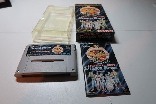 Dragon slayer original boxed - ~,