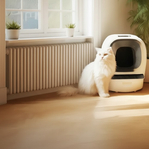 Cat mate automatic - cat,