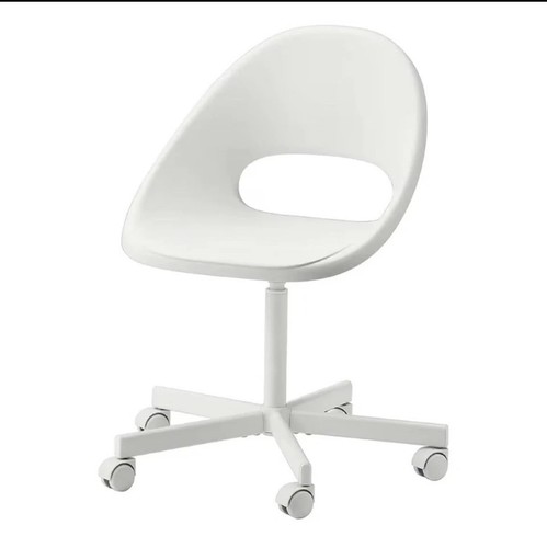 Ikea desk and - desk, chair