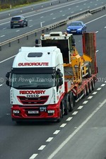 Truck Photo 12x8 - Iveco