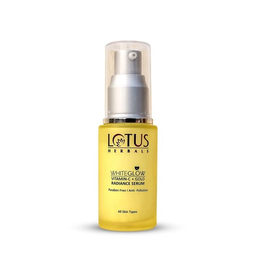 Lotus herbals whiteglow - lotus,