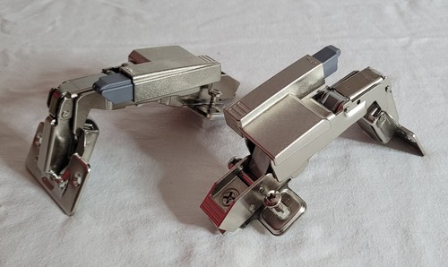 Pair blum 170 degree hinge - blum,