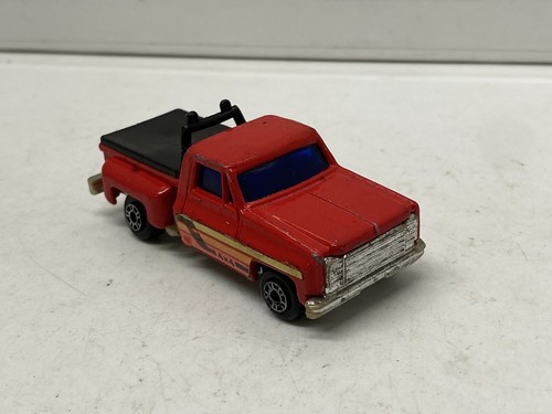 Dinky 4x4 pick - pick, red