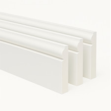 TORUS MDF Skirting Board