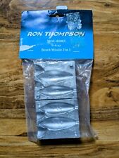 Sea Carp Fishing Lead Mould Mold Beach Missile Weight Making Leads 5oz 6oz Multi