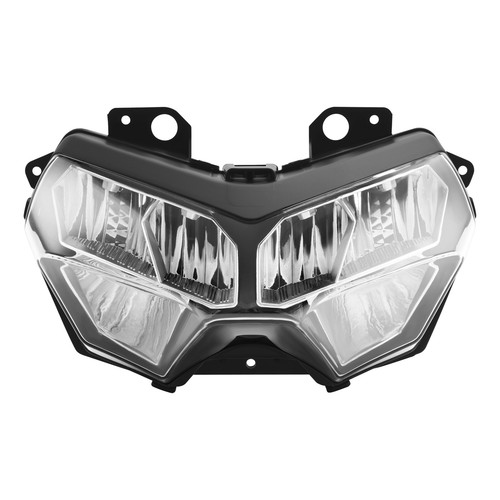 Front led headlight - led, lamp