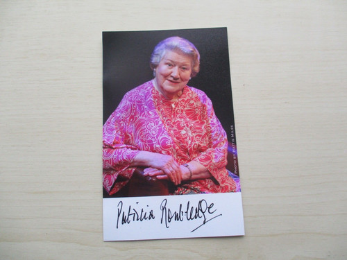 Patricia routledge hetty - patricia,