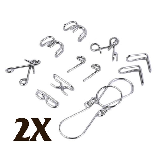 Set test toys mind - 2x, iq