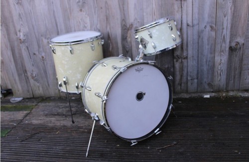 Slingerland mid deluxe - ,