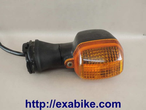 Rear right turn signal - , for