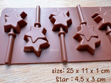 Cavity silicone double star - 6,