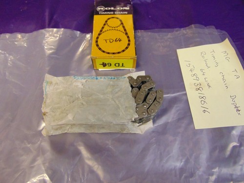 Duplex timing chain - duplex,
