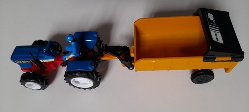 Tractor farmer trailer - farmer,,