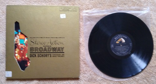 Stereo action goes broadway - stereo,