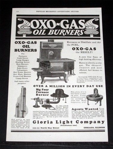 1924 old magazine - magazine, ad