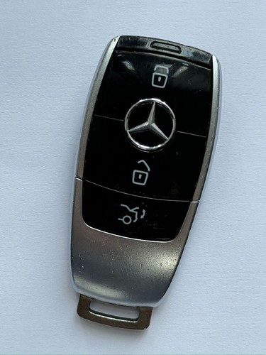 Genuine mercedes button - 3,