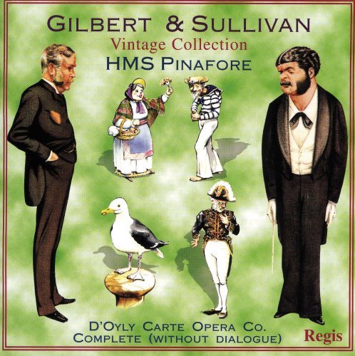 Gilbert sullivan - sullivan,