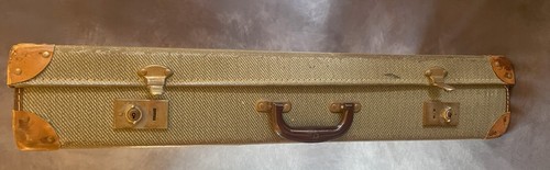 Vintage travel suit case - travel,