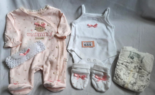 Reborn baby dolls - clothes, and