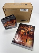 Insanity beachbody dvd - insanity,