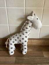 Elli & Raff Grey Spot Giraffe