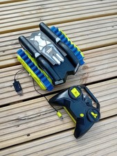 Air Hogs Thunder Trax Remote Control Track Car Boat.