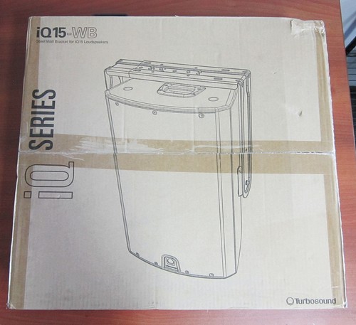 Turbosound iq15 wall - turbosound,