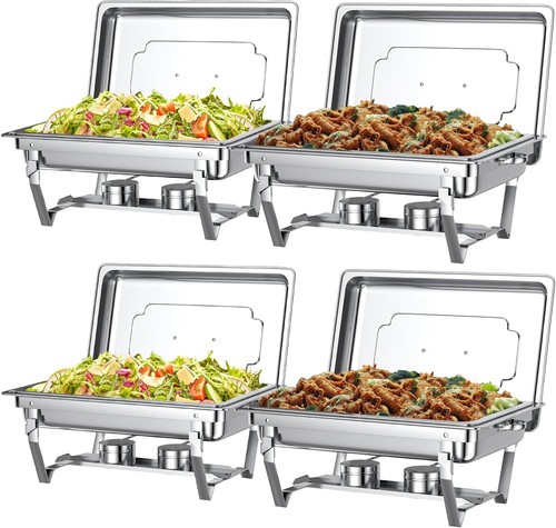 Pack chafing dish set - chafing,