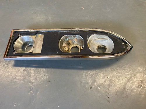 Triumph stag rear light unit - triumph,