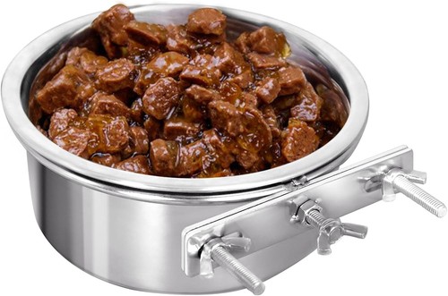 Water bowl spill hanging - bowl,