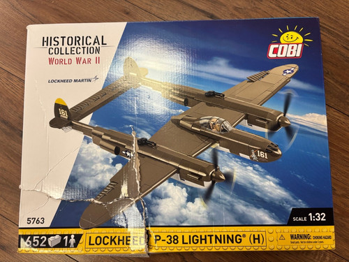 Cobi 5763 world war - 5763,