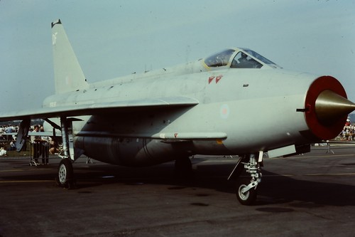 Raf bac english electric - raf,,