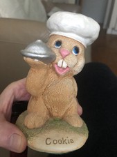 Collectible Chef Rabbit Moorcraft