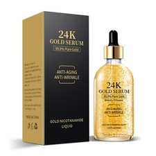 24K Gold Serum – Anti-Aging