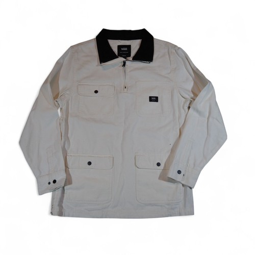 Vans drill chore anorak - vans,